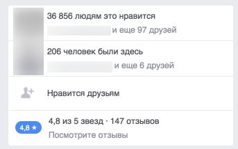 Много разных отзывов